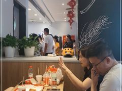 -肯德基(八里台店)
