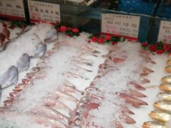 -沪华海鲜大酒楼(南汇店)