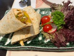 -克比叔叔印度餐厅Kebabs on the Grille(人民广场店)