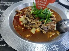 -古乐牛香·鲜牛肉牛杂火锅(高新店)