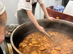 -门框胡同百年卤煮(新街口店)