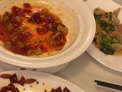 -一品红川菜(皇岗店)