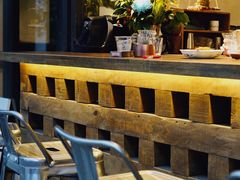 大堂-Metal hands·铁手咖啡