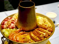 牛肉什锦火锅-鼓楼东街老火锅(鼓楼店)