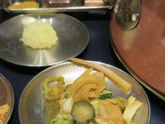 -西塔老太太泥炉烤肉(北京北苑天街龙湖店)