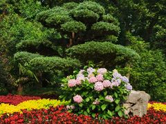 -南京东郊国宾馆