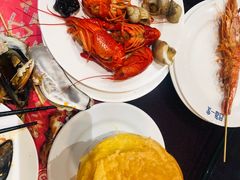 -四海一家自助餐(益田假日广场店)