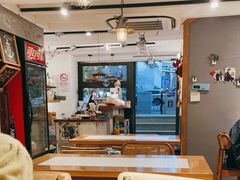 大堂-十面欢腾·海鲜面·台式Bistro(长乐路店)