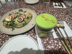 无花果手撕鸡肉tapas-Toris(LuOne凯德晶萃广场店)