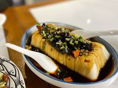 皮蛋豆腐-海知道大连海鲜水饺(南山大冲店)