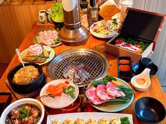 -牛坂亭 . 和牛烤肉海鲜酒场(工农路店)