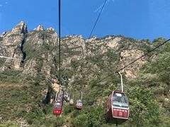 -十渡东湖港风景区