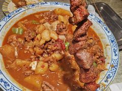 -巴依兄弟西域美食(机场店)