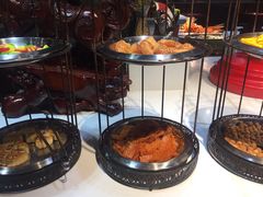 -格瑞欧海鲜自助烤肉火锅(光彩店)