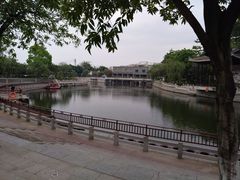 -寮步香市古镇休闲景区