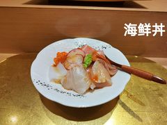 海鲜丼-荣一代目OMAKASE板前料理