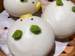 小猪奶黄包-点都德(长泰广场店)