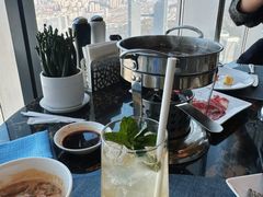 -济南凯宾斯基酒店-THE VIEW云景全日制餐厅