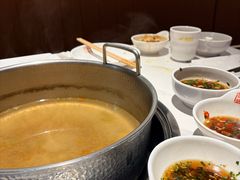 -犇鼎牛潮汕牛肉火锅(新辰里学清路店)