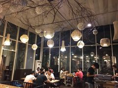大堂-院子餐厅·大锅菜·老杭帮(桥西直街店)
