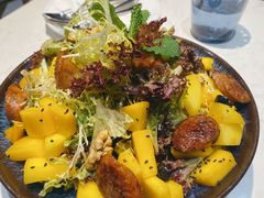 烤肉肠芒果沙拉-BE BRIGHT KITCHEN(正佳广场店)