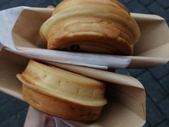-半饱台式茶点