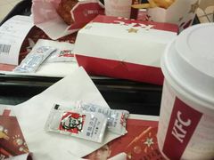 -肯德基(西安电子城店)