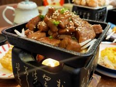 嫩口炉烧小牛排-仙隐小鹿中華の日料(正弘城店)