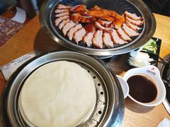 -守柴炉烤鸭(中海国际店)