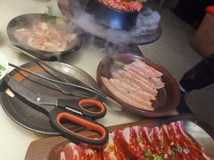 -厚贞日式烤肉(龙之梦店)