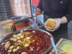 -三兄弟高炉烧饼