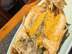 -真地道京味府·鲜橙烤鸭·北京菜(朝外大街东大桥店)