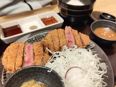 -炸牛排 京都胜牛(京都站前店)