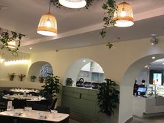 大堂-香香海南菜餐厅