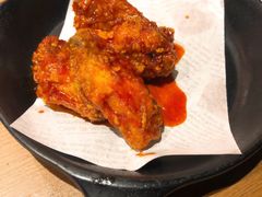 鸡翅-火炉火自助餐(悠唐购物中心店)