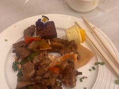 -北京励骏酒店-碧翠法国餐厅