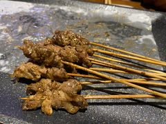 牛肉小串-管氏翅吧(护国寺店)