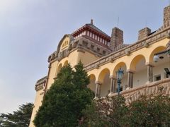-青岛德国总督楼旧址博物馆