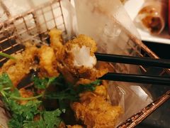 椒盐九肚鱼-避风塘·老港味餐厅(虹口龙之梦店)