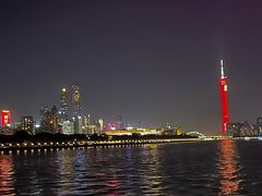 -珠江夜游天字码头