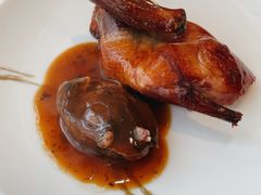 品臻松露干鲍脆皮乳鸽-海味观(老西门店)