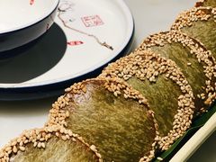 绿茶饼-绿茶餐厅(成都太古里店)