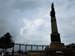 -人民防洪胜利纪念塔