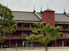 -横滨红砖仓库1号馆