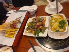 -老何太太鹤岗小串·团建聚餐(龙华店)