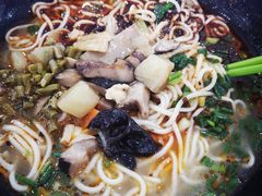 -湖南师范大学-木兰路食堂