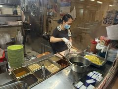 -佑汉小贩大楼熟食中心