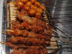 羊肉串-壹加壹电烤串(总店)