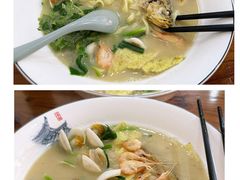 -乐清海鲜面馆(服装城店)