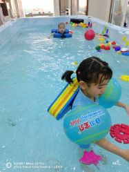 -Cool-Fun蓝鲸π水育早教中心(金山万达海汇街店)